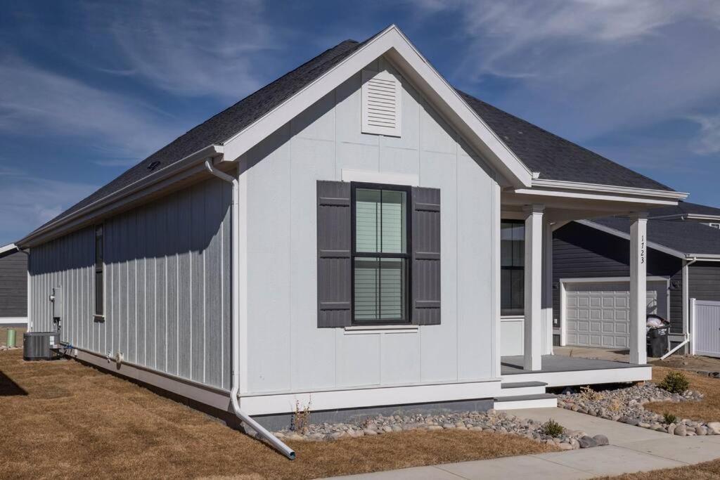 Charming 3-Bedroom In Vibrant New Neighborhood Billings Kültér fotó