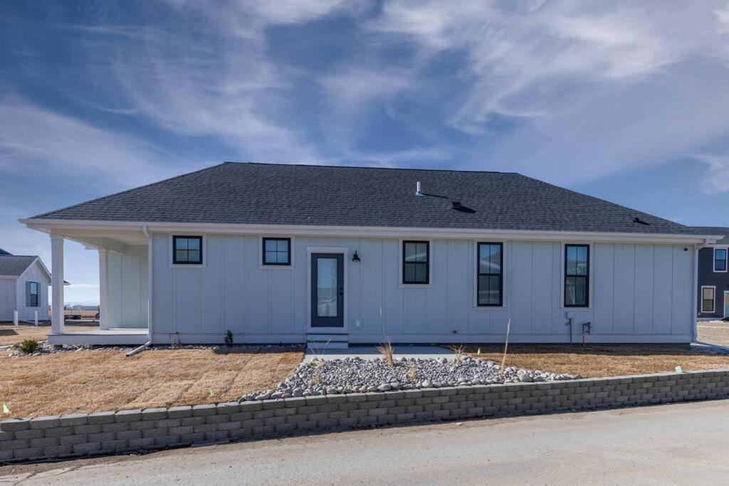 Charming 3-Bedroom In Vibrant New Neighborhood Billings Kültér fotó