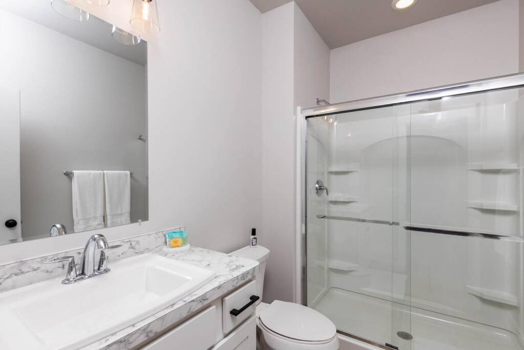 Charming 3-Bedroom In Vibrant New Neighborhood Billings Kültér fotó