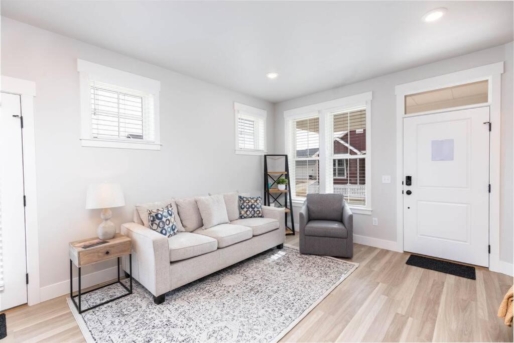 Charming 3-Bedroom In Vibrant New Neighborhood Billings Kültér fotó