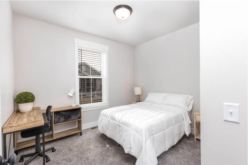 Charming 3-Bedroom In Vibrant New Neighborhood Billings Kültér fotó