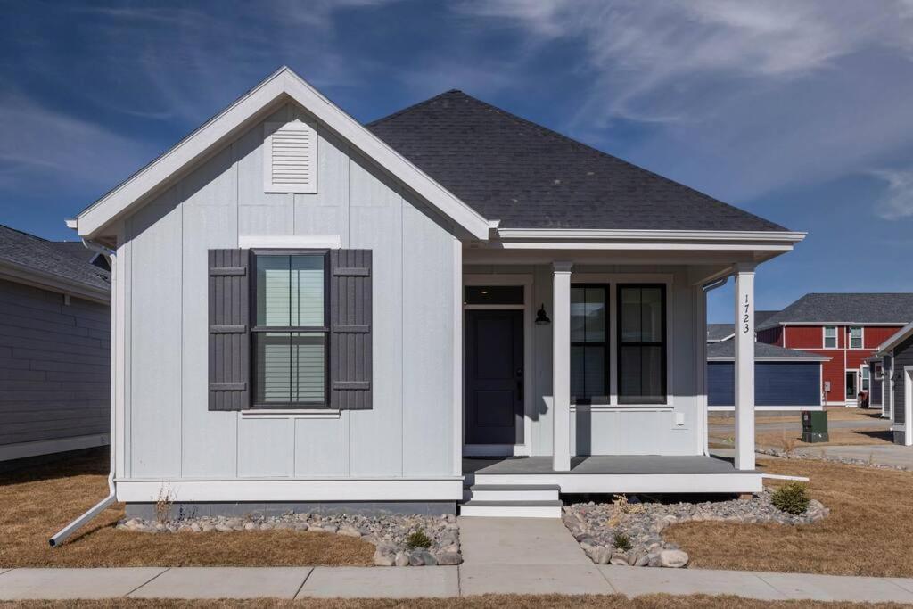 Charming 3-Bedroom In Vibrant New Neighborhood Billings Kültér fotó
