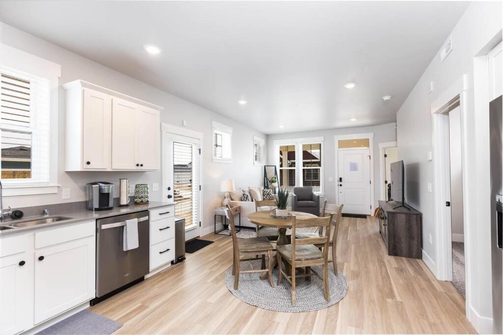 Charming 3-Bedroom In Vibrant New Neighborhood Billings Kültér fotó